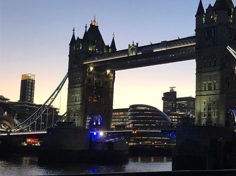 Big Bus Tours-伦敦必去景点