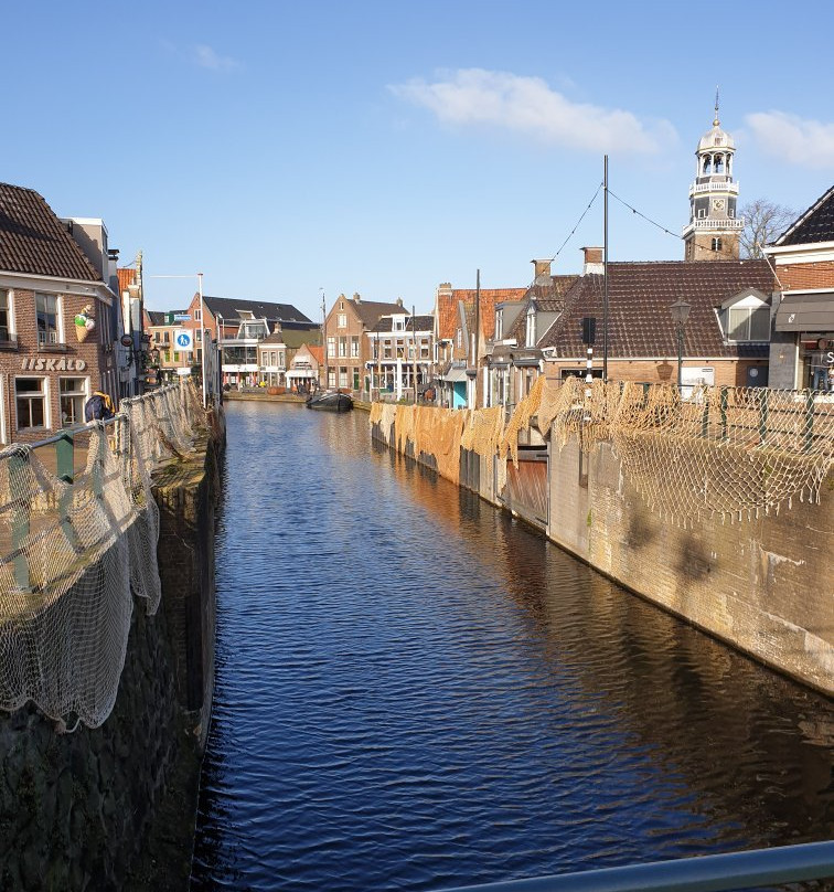 Lemmer Kanaal景点图片