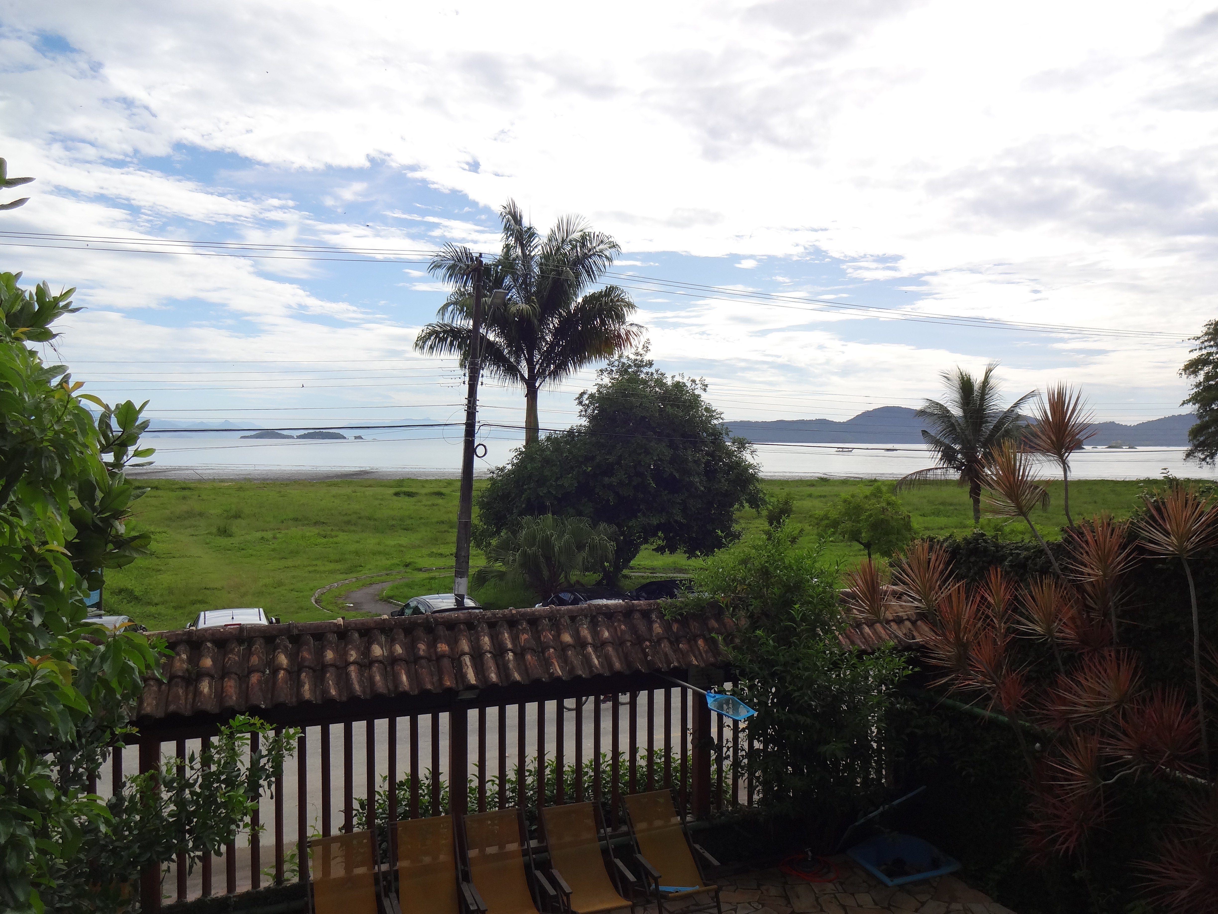 Praia Serena-泳池