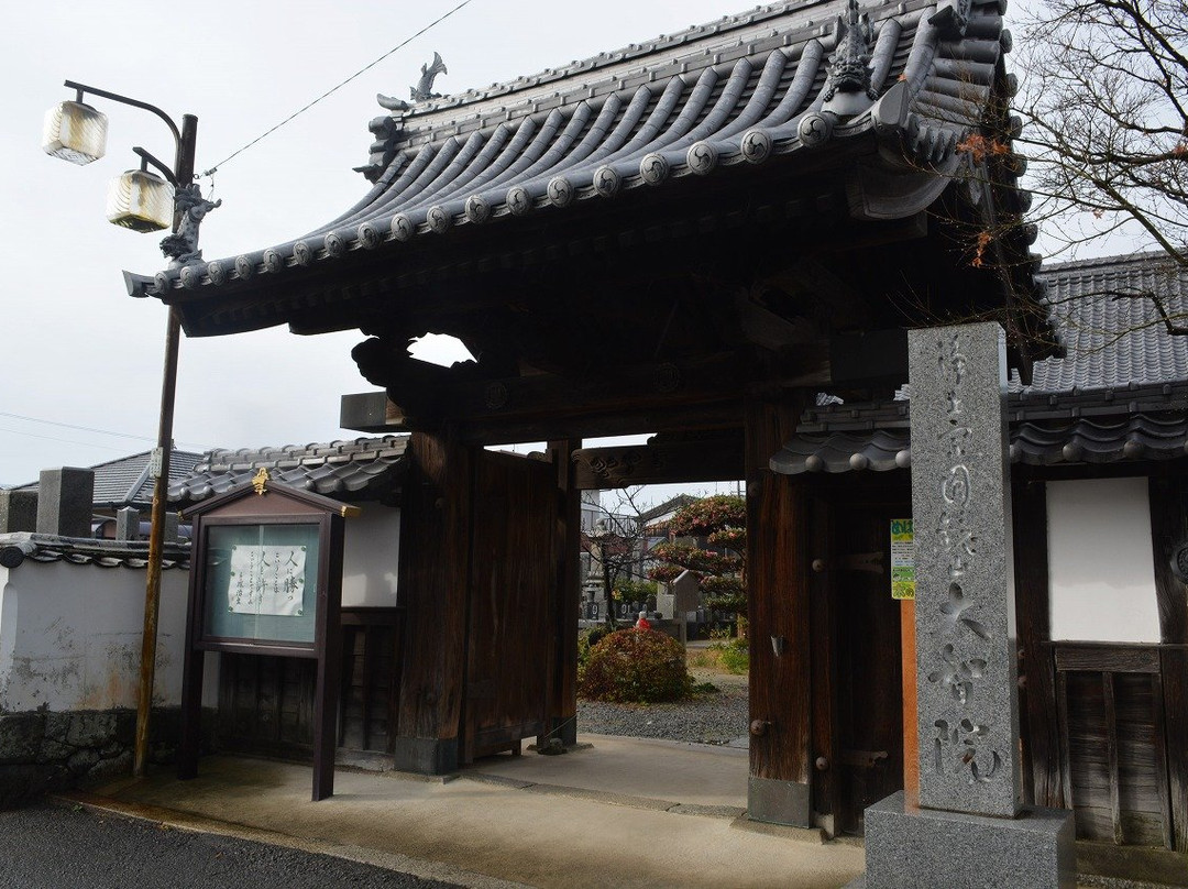 Daichiin-松前町必去景点