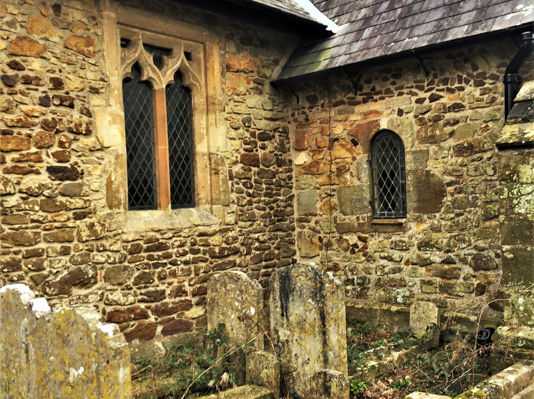St Mary's Church景点图片