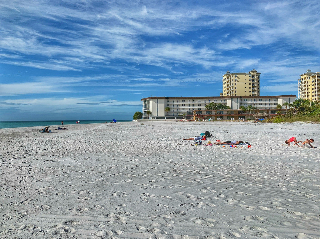 Ted Sperling Park-萨拉索塔必去景点