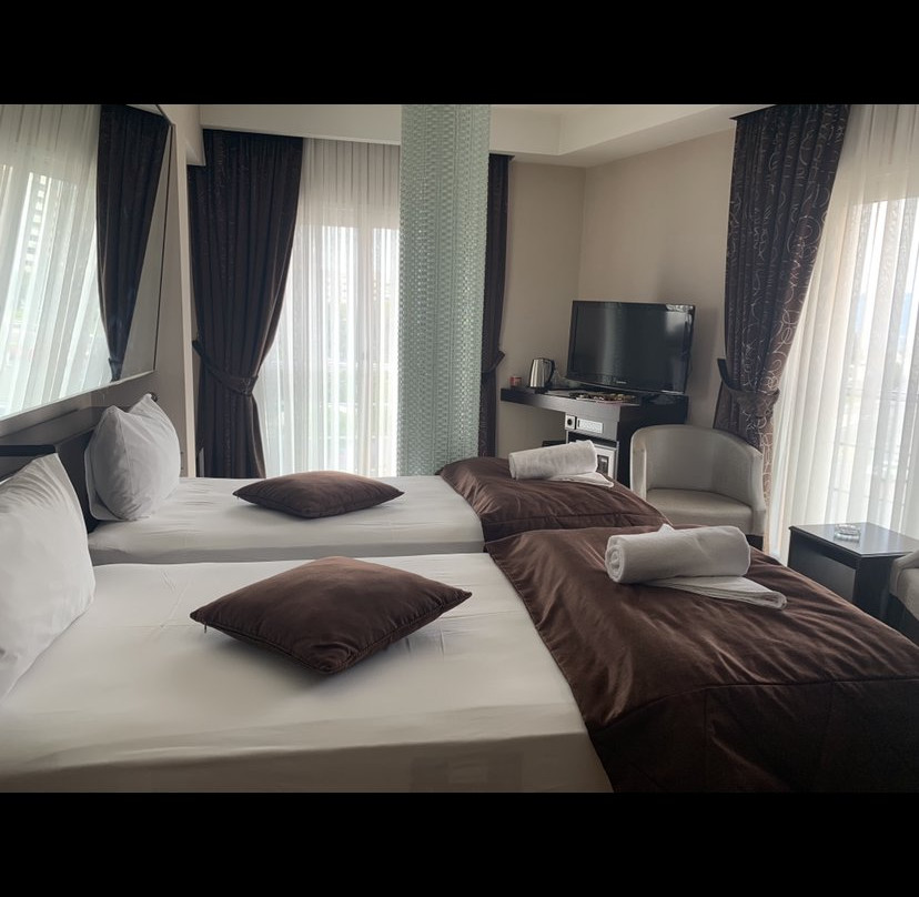 Blue City Boutique Hotel Mavişehir主图