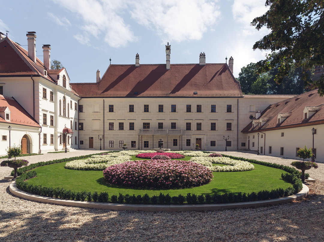 Schloss Thalheim主图
