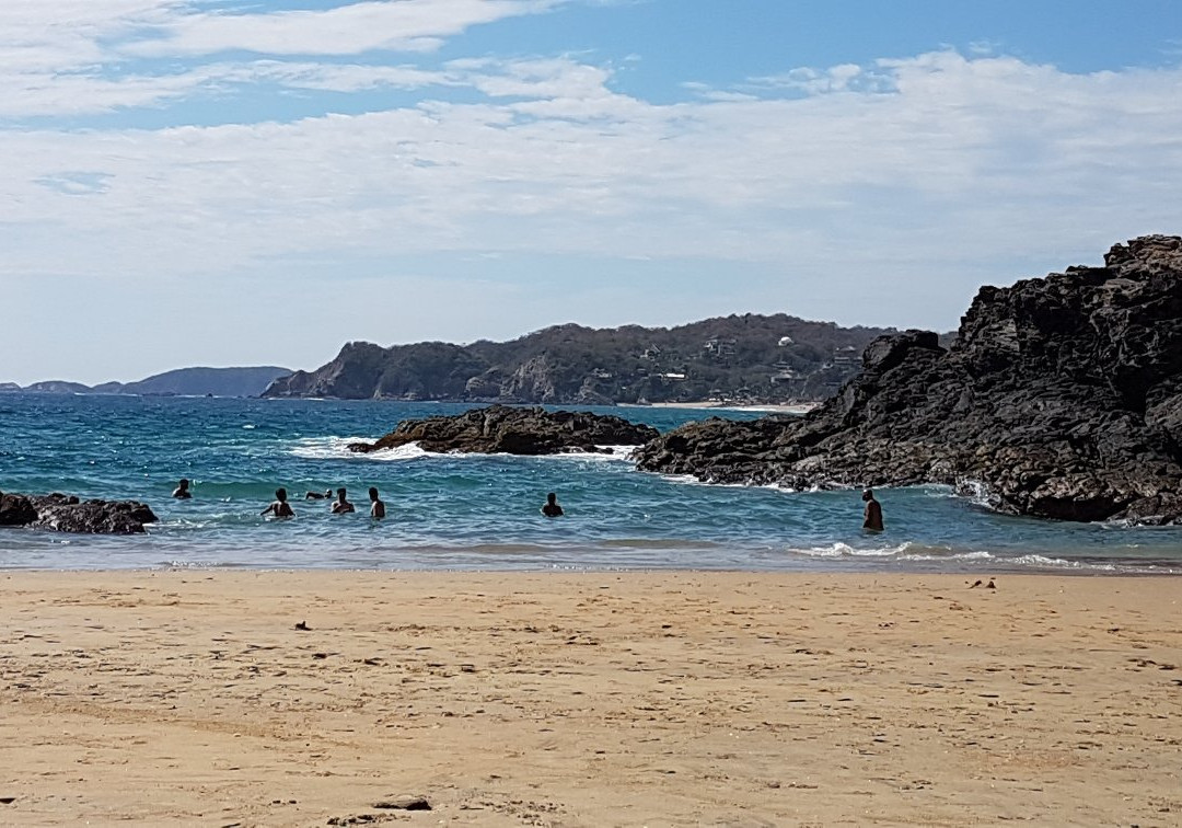 Playa del Amor景点图片