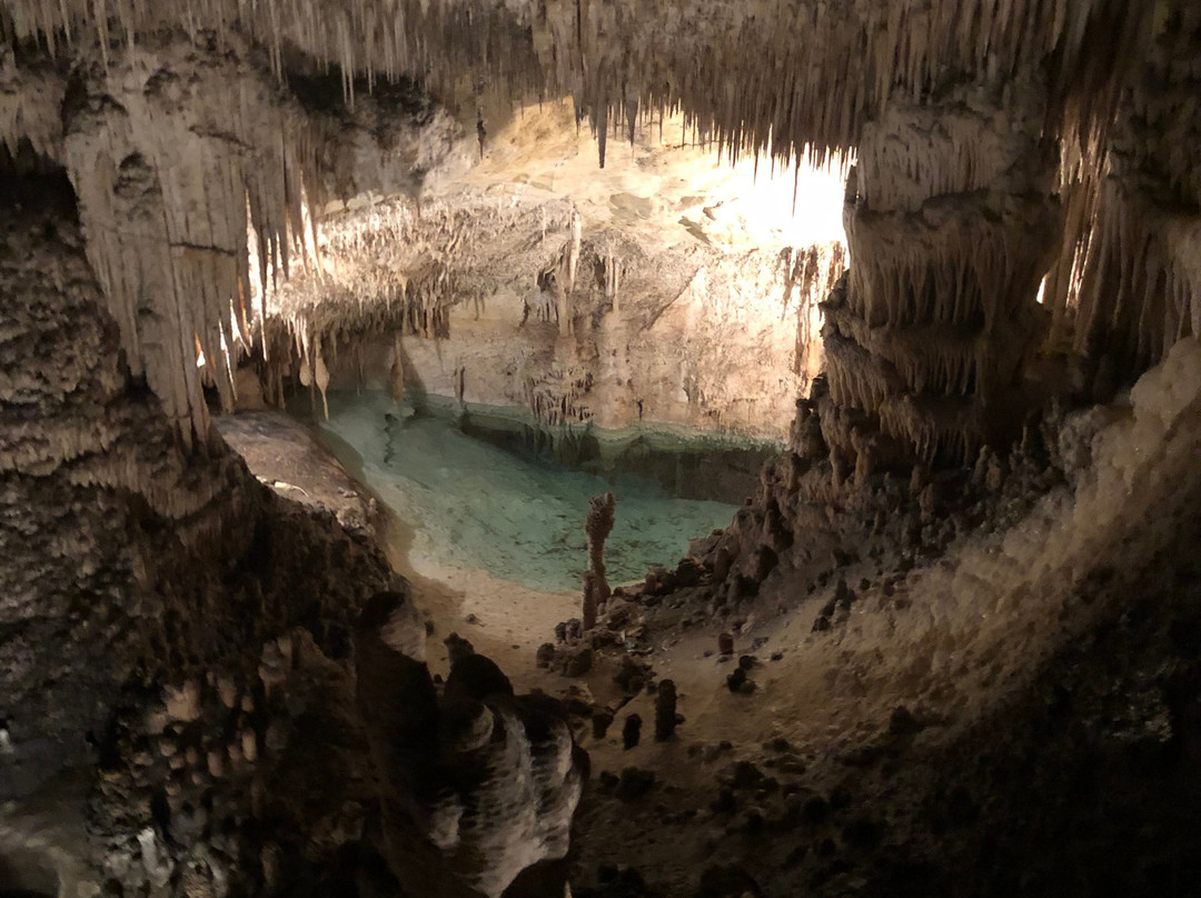 Cuevas del Drach-克里斯托港必去景点