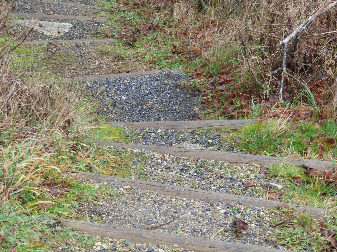 Cascade de Say-Gelles必去景点