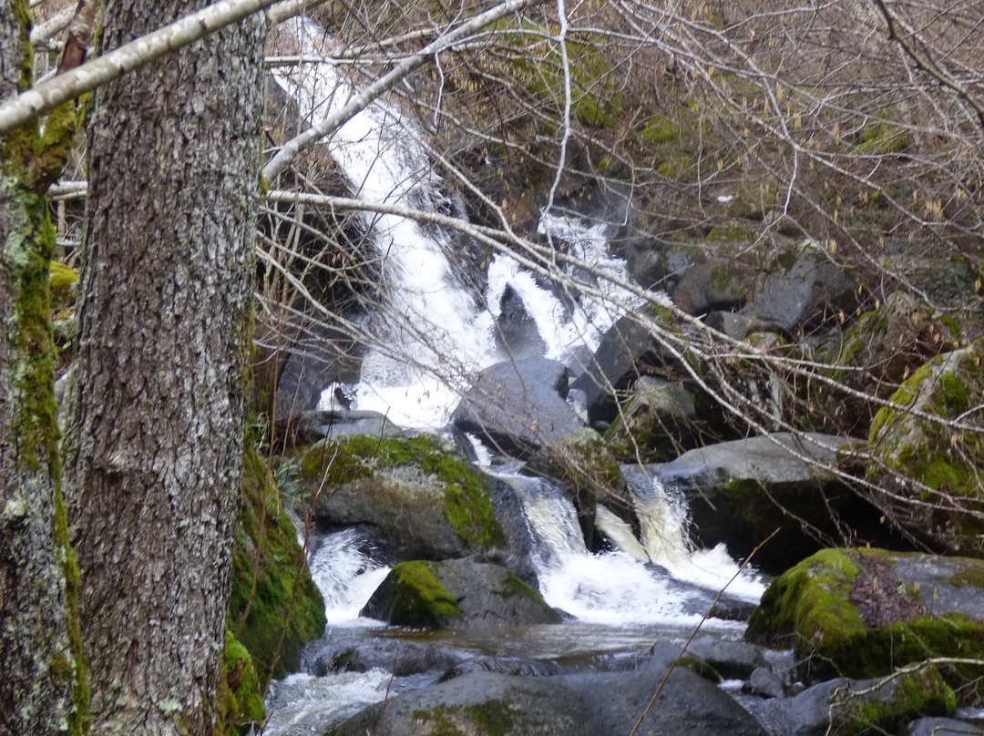 Cascade de Say-Gelles必去景点