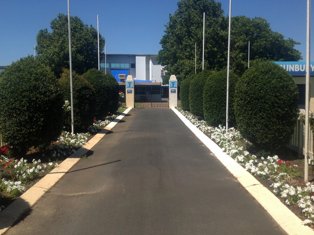 Bunbury Turf Club-班伯利必去景点