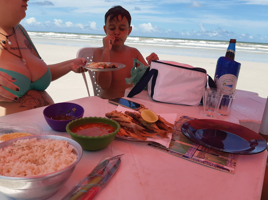 Ajuruteua Beach (Campo do Meio)-Braganca必去景点