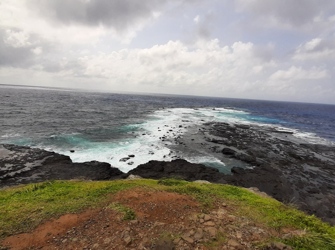 Ponta das Caracas-费尔南多-迪诺罗尼亚群岛必去景点