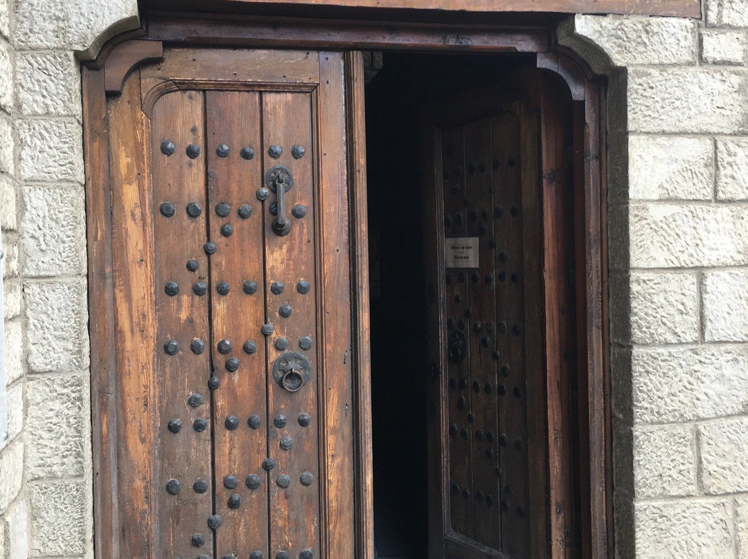 Folk Art Museum Tossizza Mansion-迈措沃必去景点