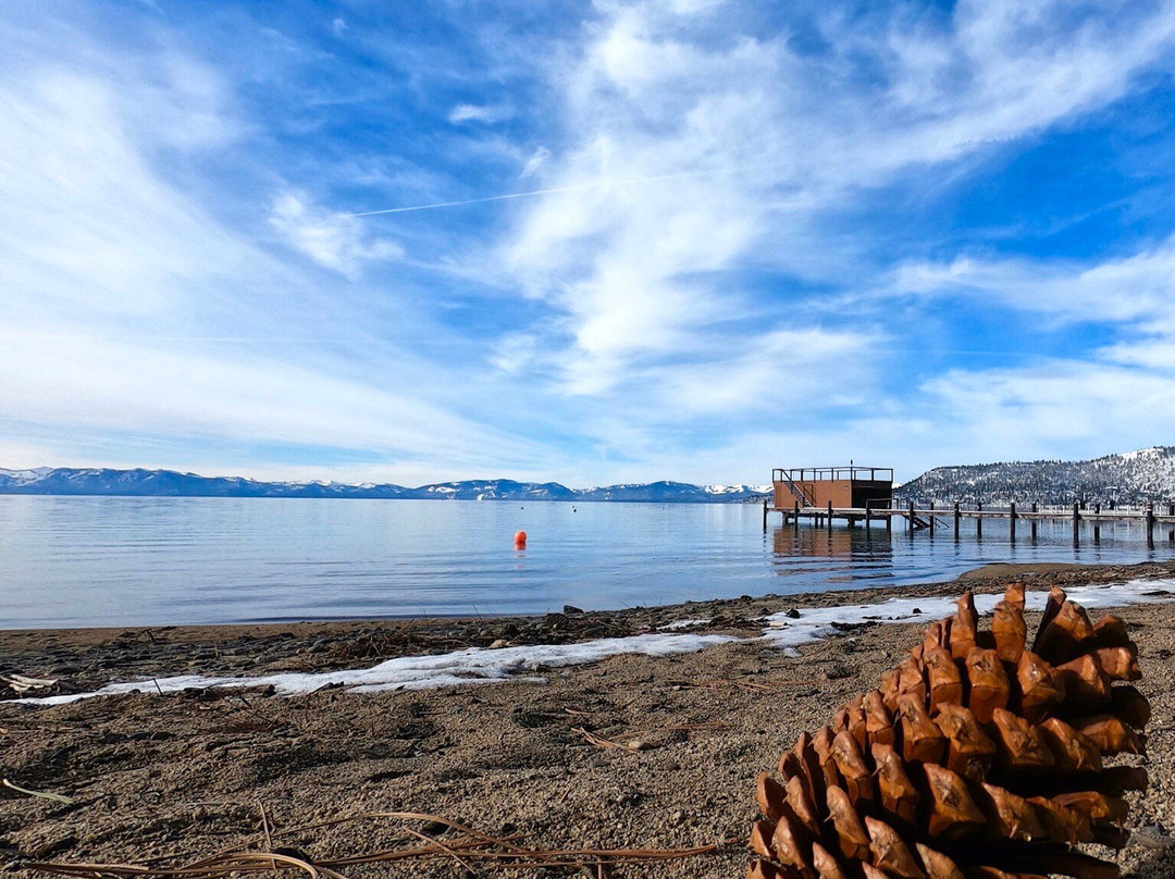 Incline Beach-因克莱恩村必去景点