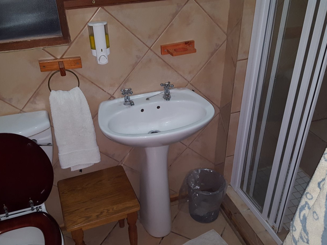 Aan Die Oewer Bed & Breakfast主图