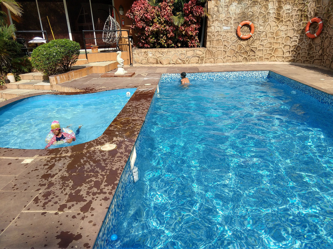 Rumourss Sky Villa & Resort主图