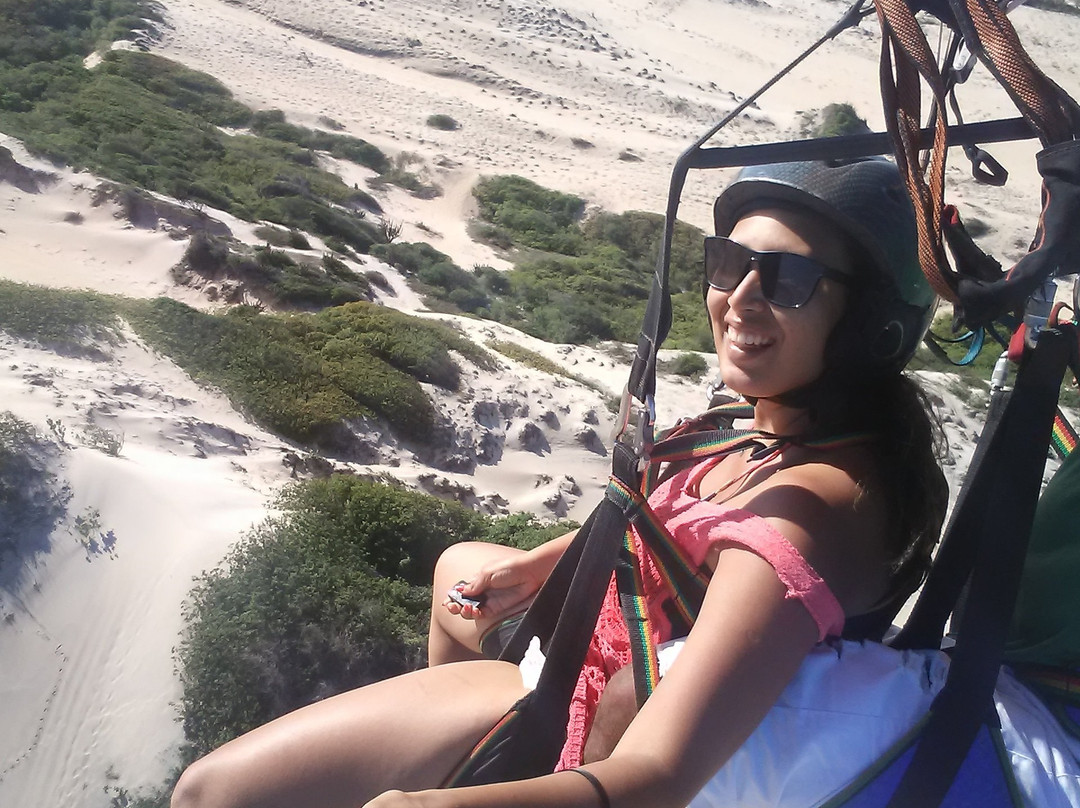 Parapente Canoa Quebrada-Aracati必去景点