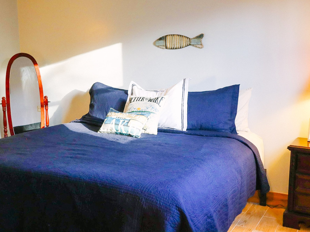 雷德巴德科夫 B&B 套房酒店主图