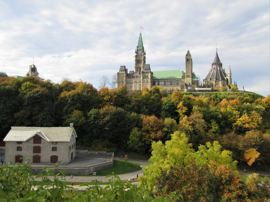 Bytown Museum-渥太华必去景点