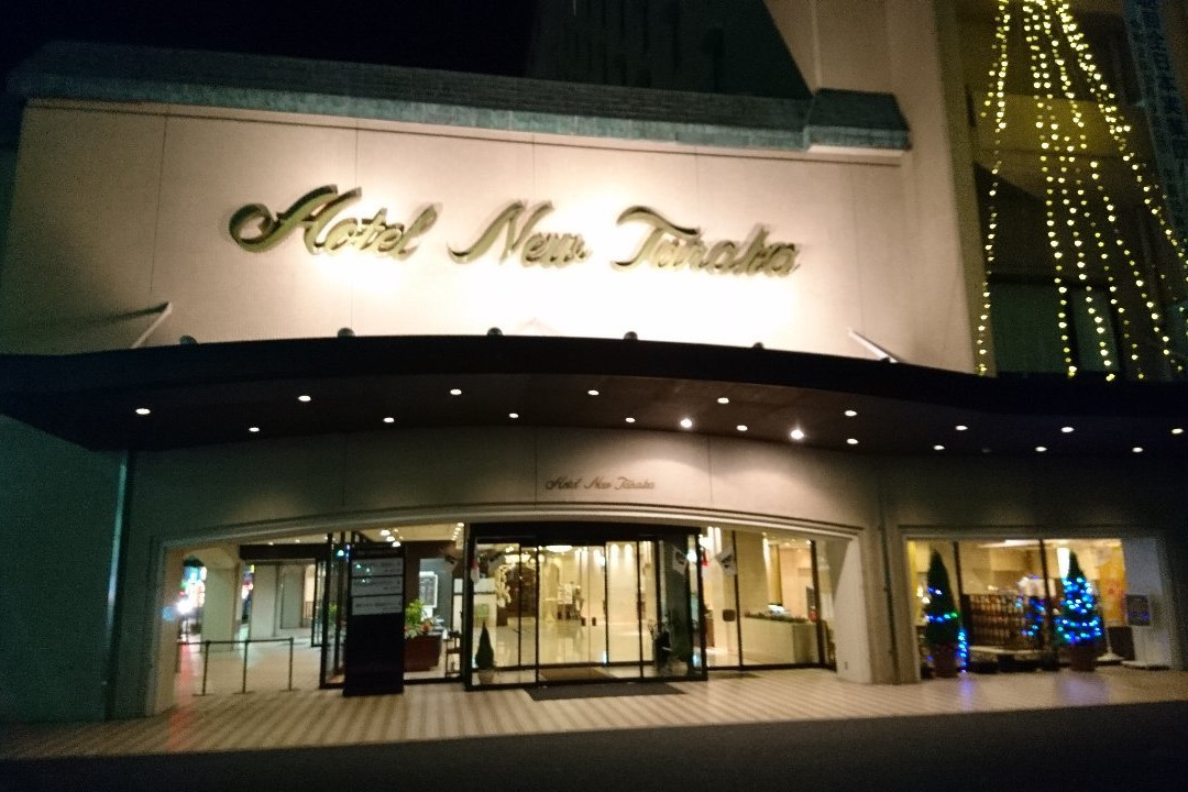 Hotel New Tanaka主图