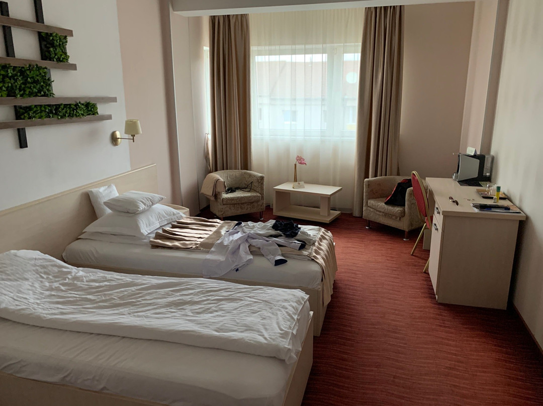 Hotel Nevis Wellness & SPA主图