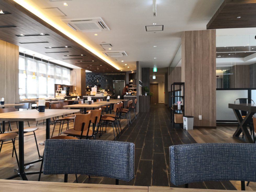 Nest那霸提萨吉酒店-餐饮