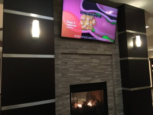 Homewood Suites By Hilton Atlanta Nw-kennesaw Town Center-浴室