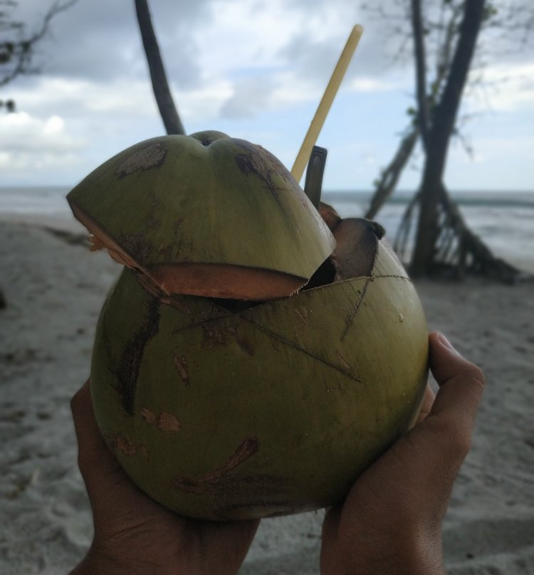 Mandiri Beach-Balai Kencana必去景点