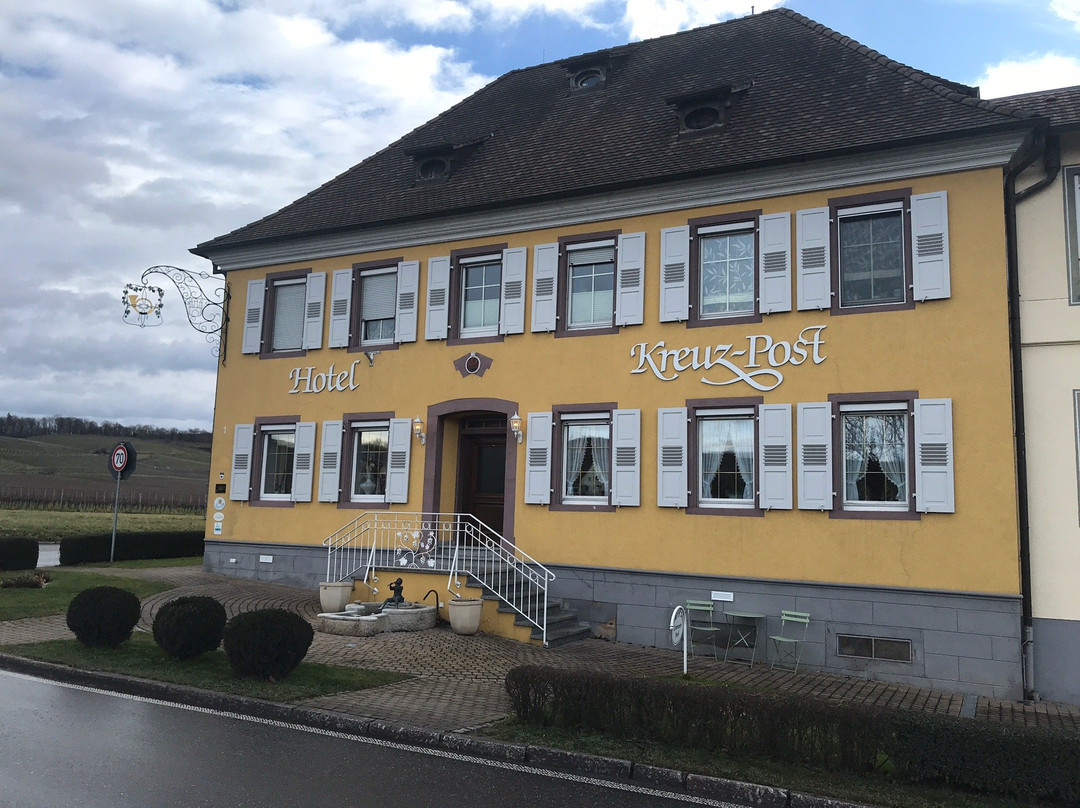 库瑞兹帕斯特酒店主图