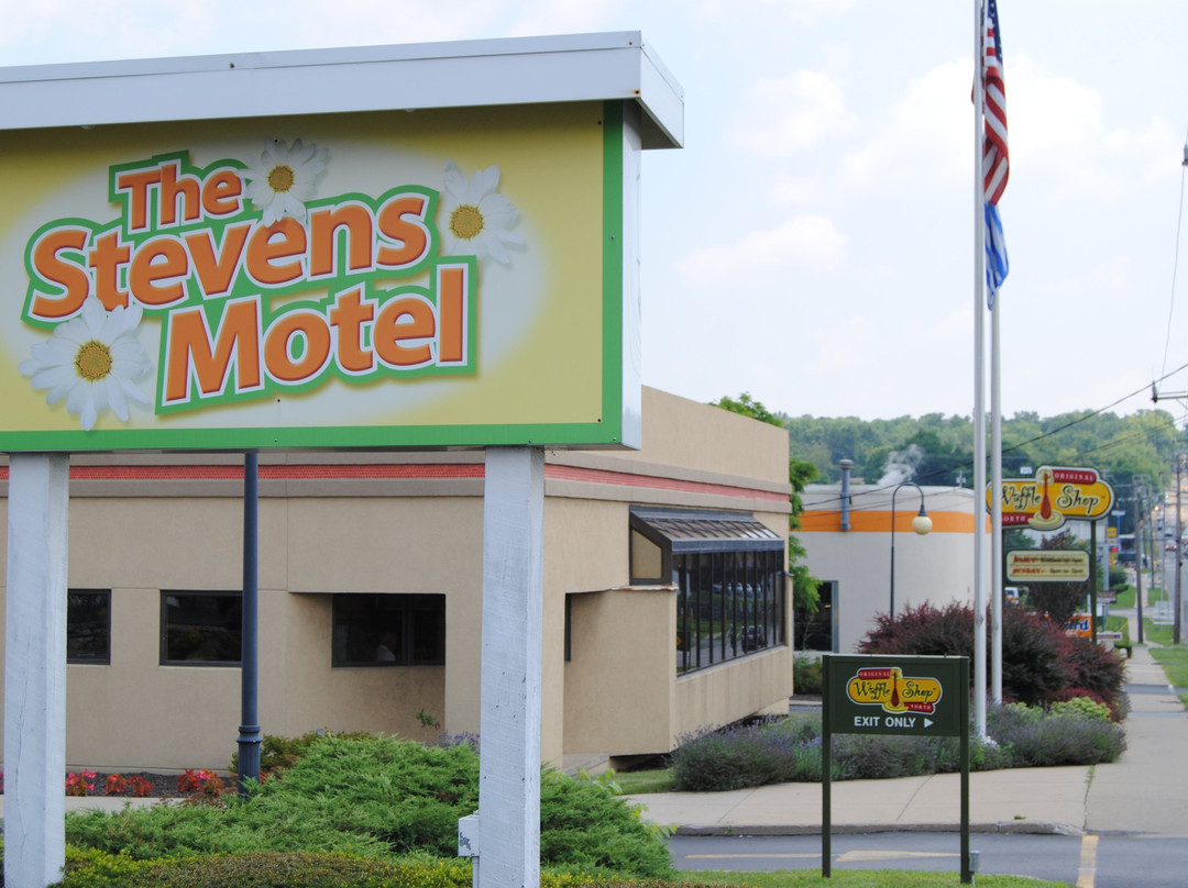 The Stevens Motel主图