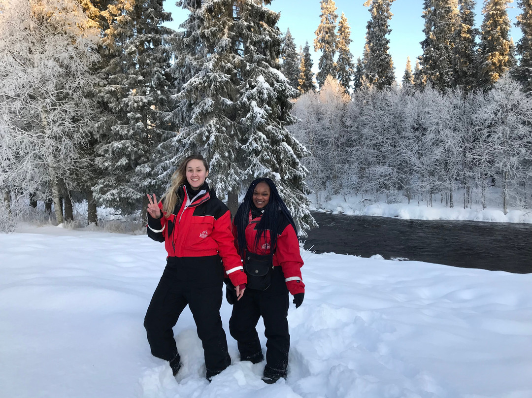 Vanttauskoski旅游攻略图片