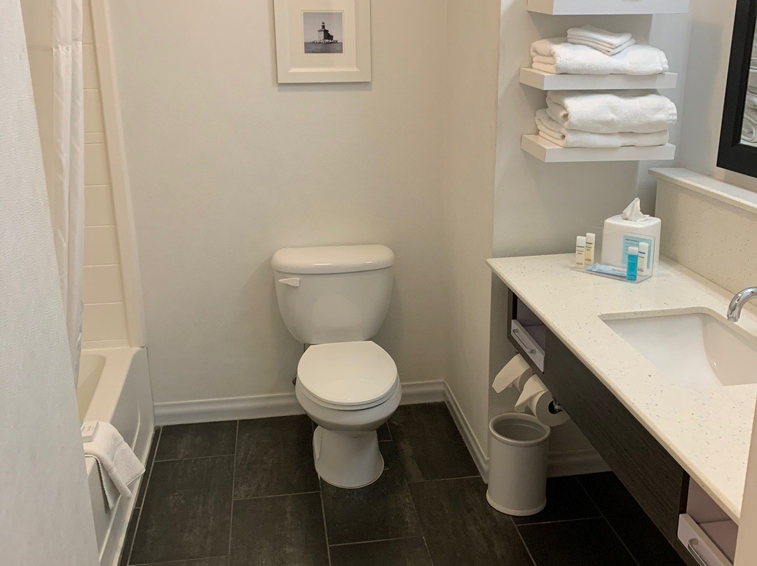 Hampton Inn Toledo/oregon主图