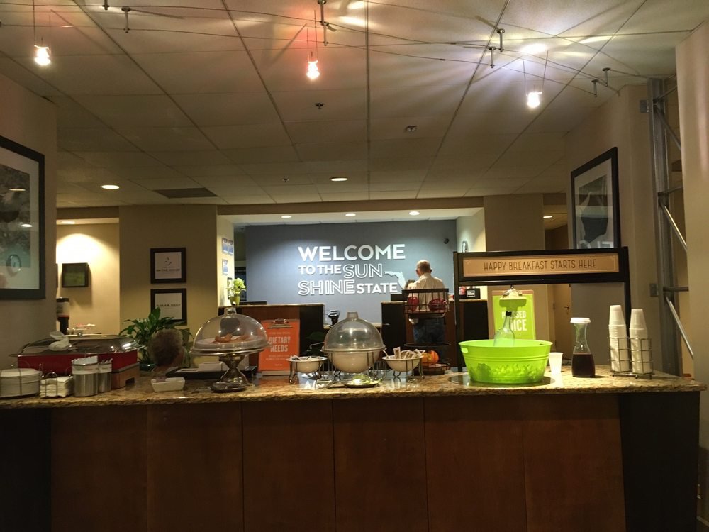 Hampton Inn Brooksville Dade City-浴室