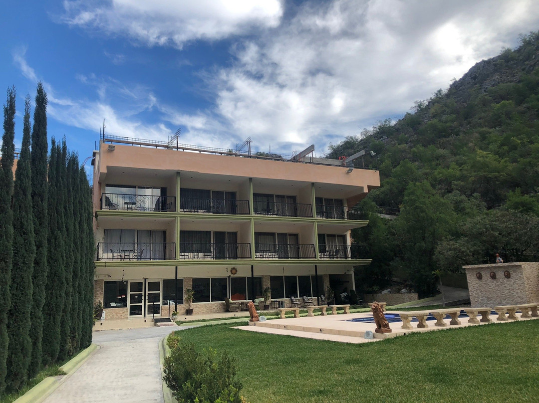 Vista Potrero - Hotel, Camping & Events主图