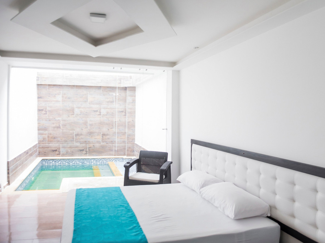 Hotel Luvana Suite主图