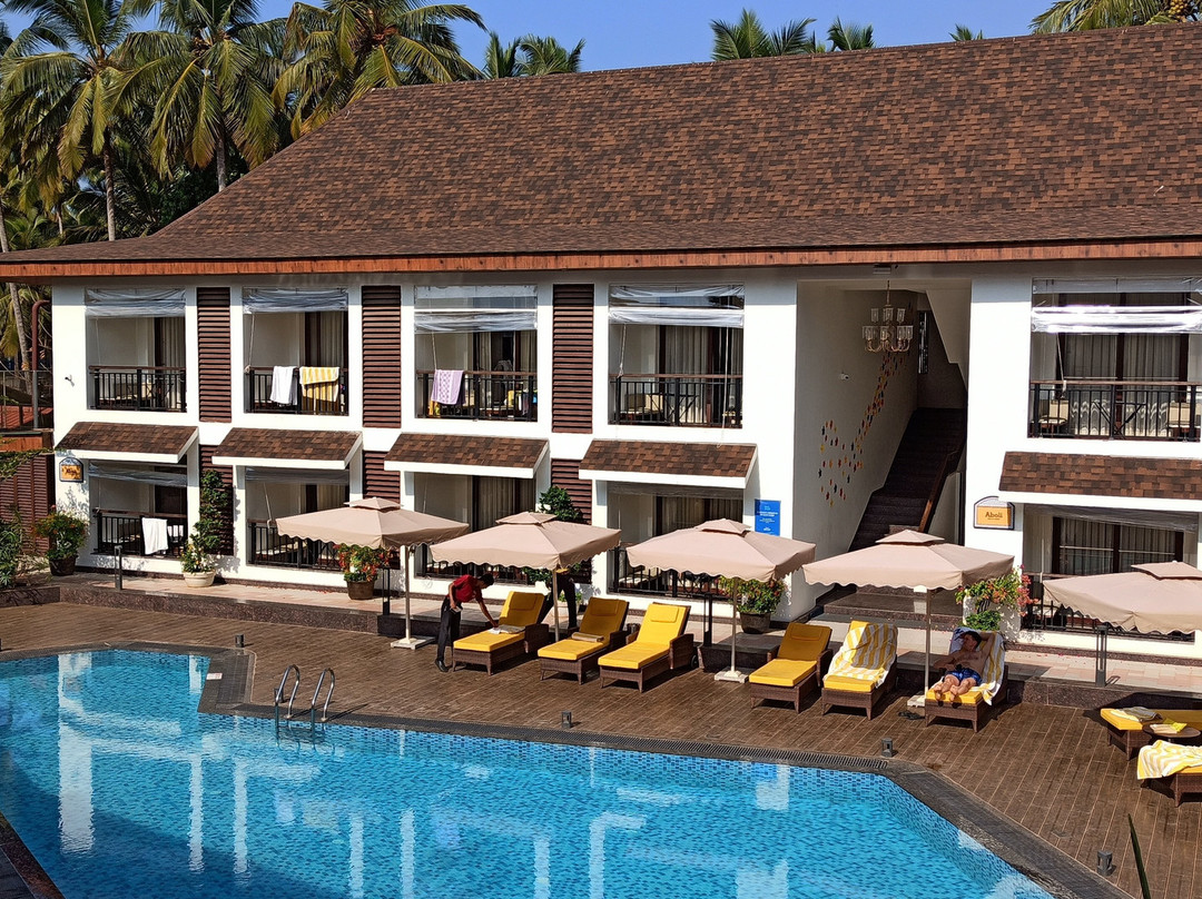 Sobit Sarovar Portico主图