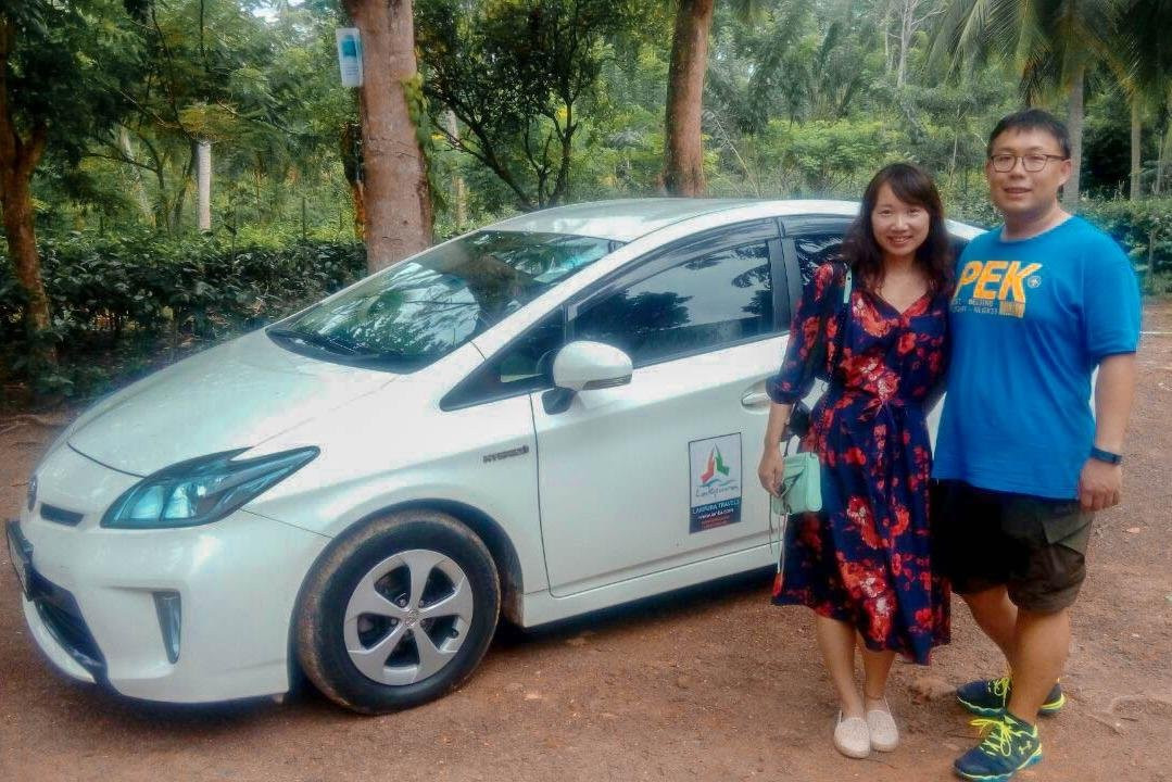 Lakpura LLC-Ohiya必去景点