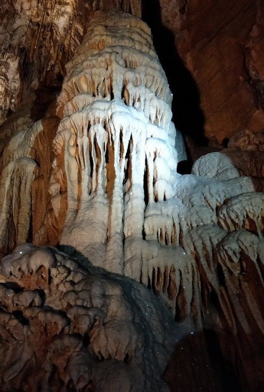 King Solomons Caves-茉莉溪必去景点