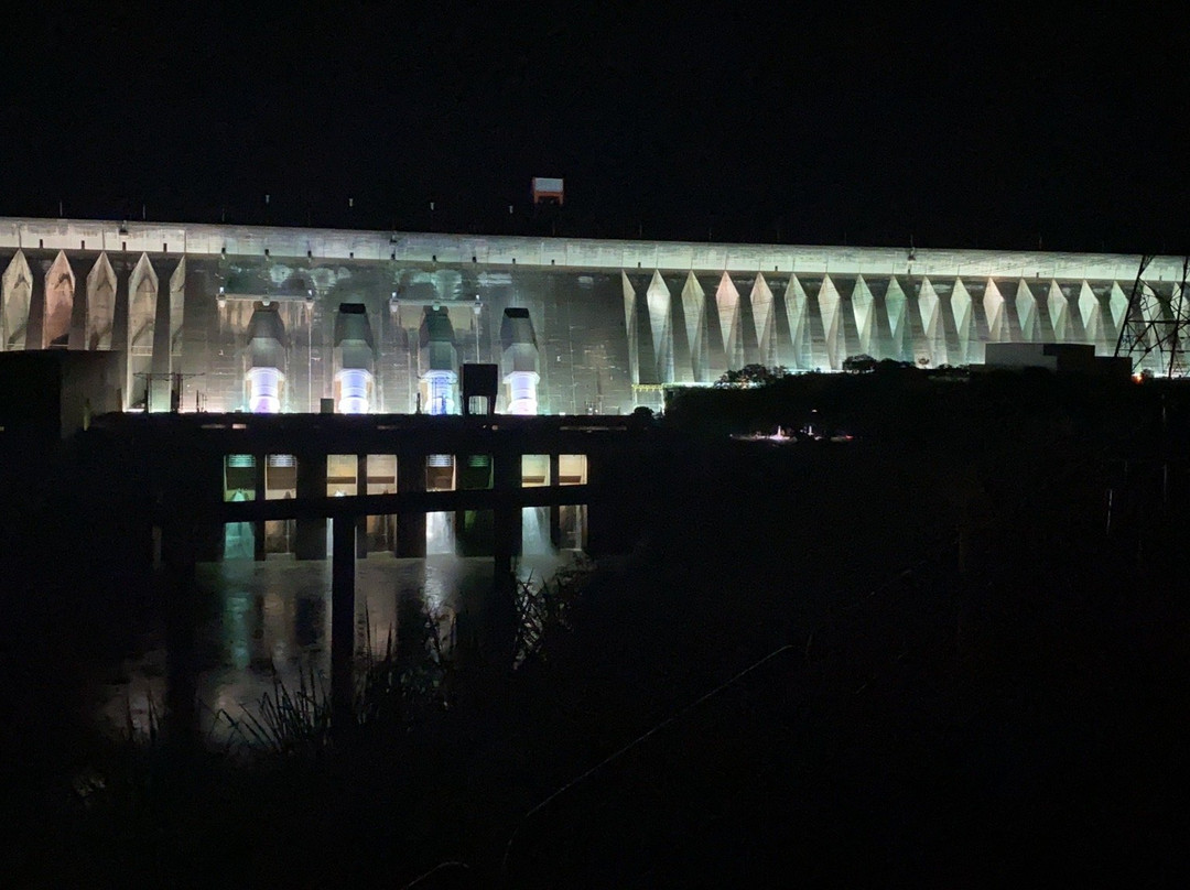Itaipu Natureza-伊瓜苏必去景点