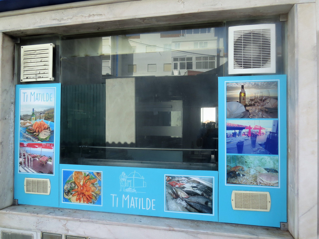Porto de Pesca景点图片