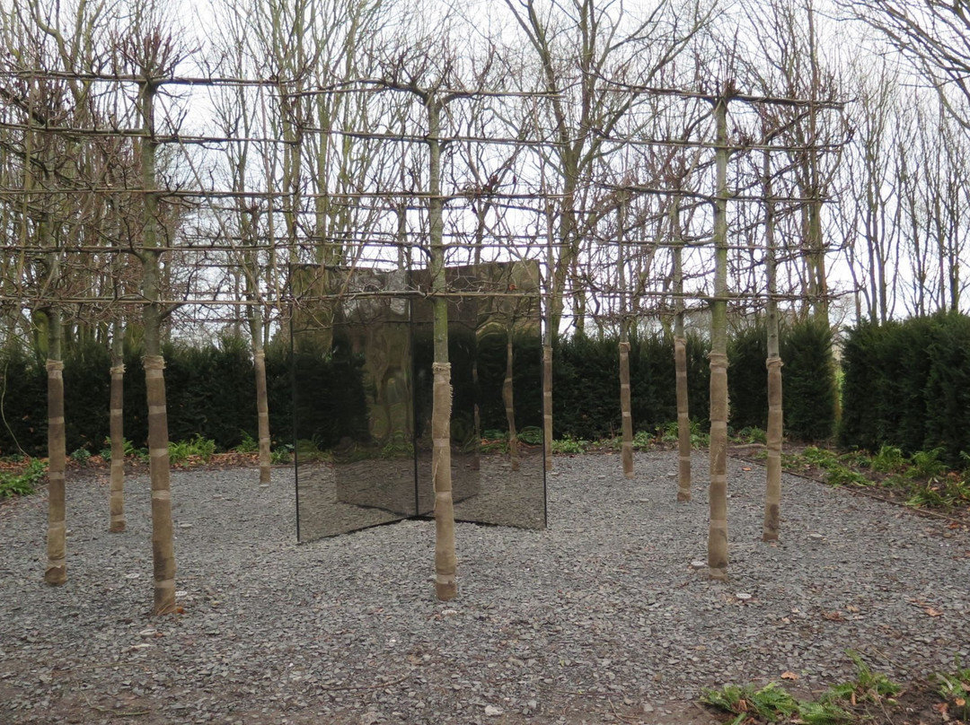 Seaton Delaval Hall-Seaton Delaval必去景点