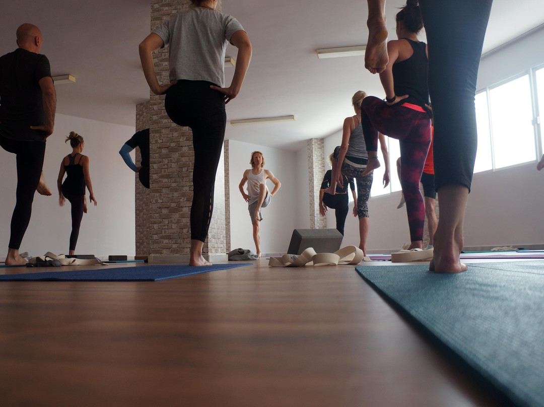 Turnilla Yoga-埃斯特波纳必去景点