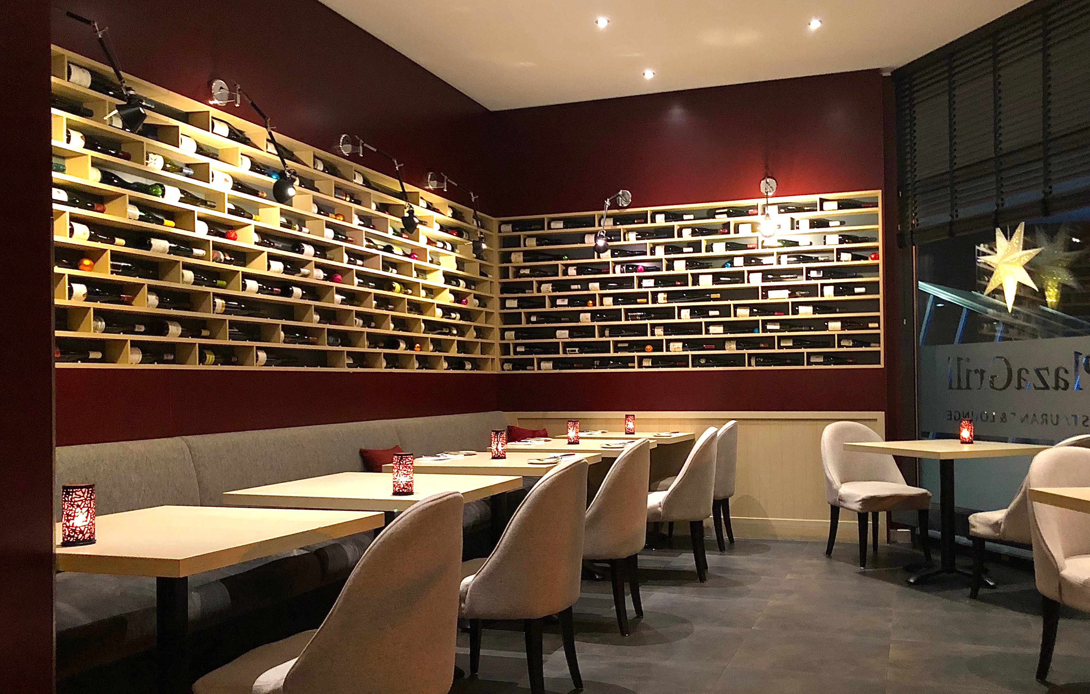 特里尔公园广场酒店-餐饮