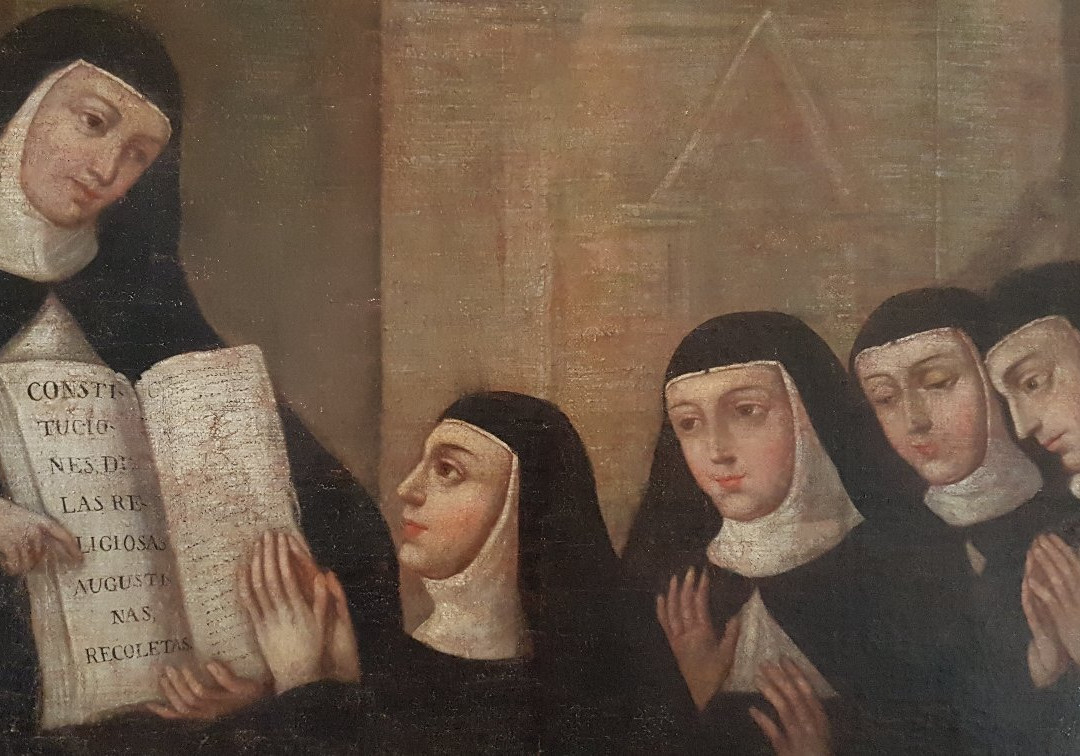 Secret Convent of Santa Monica景点图片
