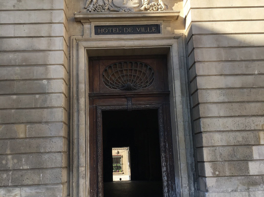 Hotel de Ville-阿尔勒必去景点