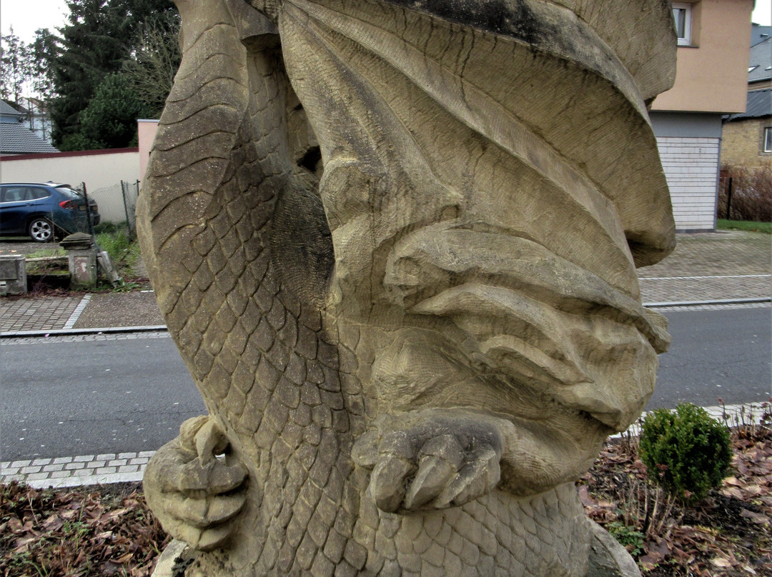 Le Dragon-Mondorf-les-Bains必去景点