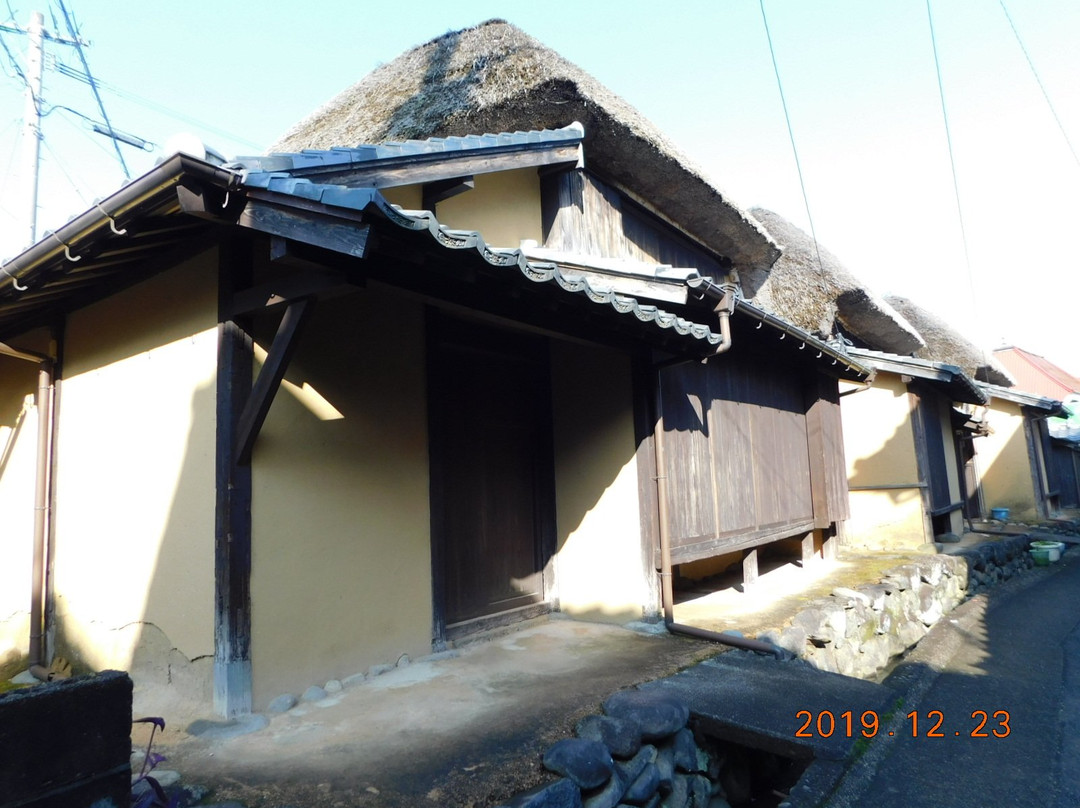 Preservation District for Traditional Buildings in Hamashozu Town and Hamakanaya Town, Kashima City景点图片