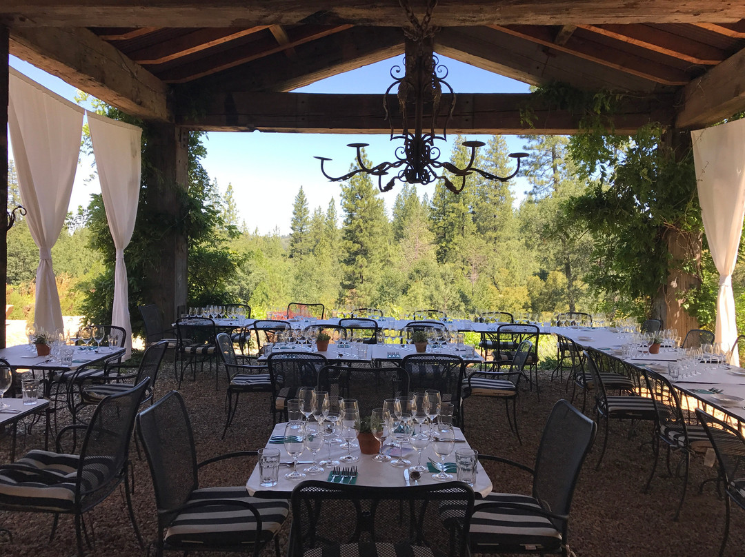 Miraflores Winery-普莱瑟维尔必去景点