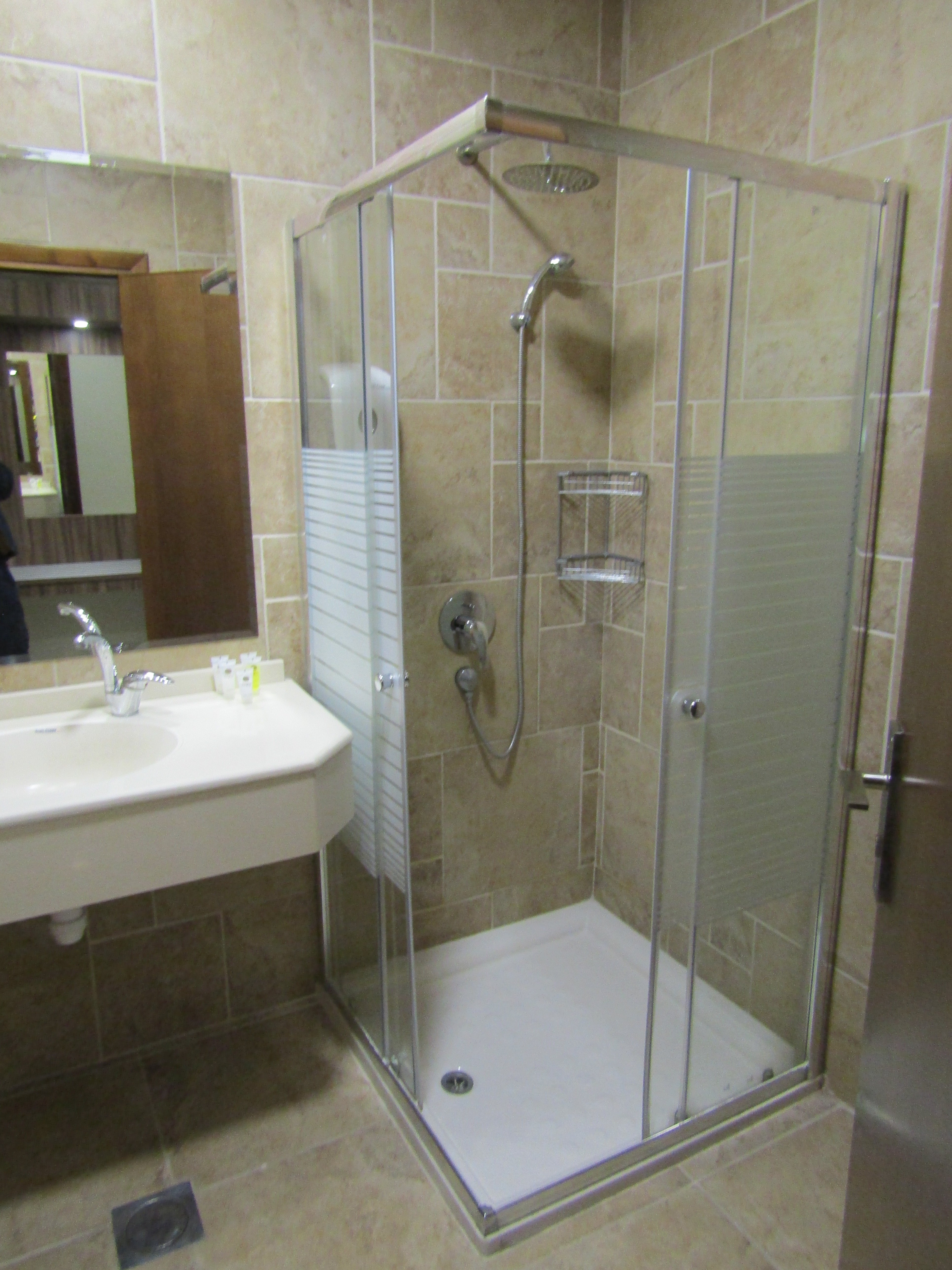 Paradise Premium Hotel-浴室