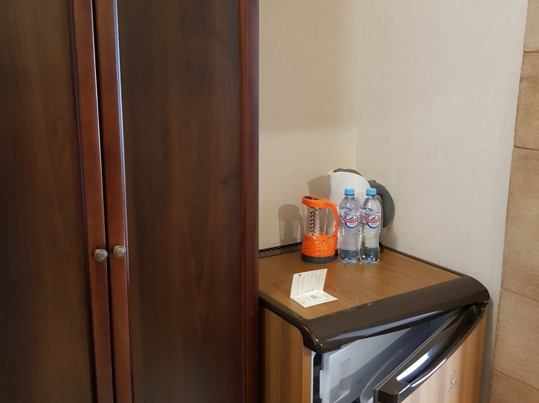 Anapa Lazurnaya Hotel主图