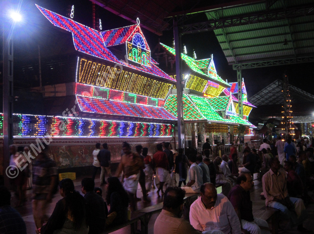 Guruvayur Temple景点图片